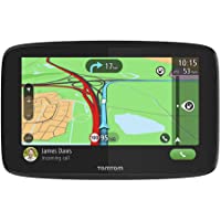 TomTom GPS para coche GO Essential- 5 pulgadas- con tráfico y prueba de radares gracias a TomTom Traffic- mapas de la UE…